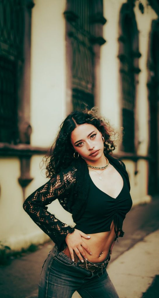 Ambiente íntimo de boudoir